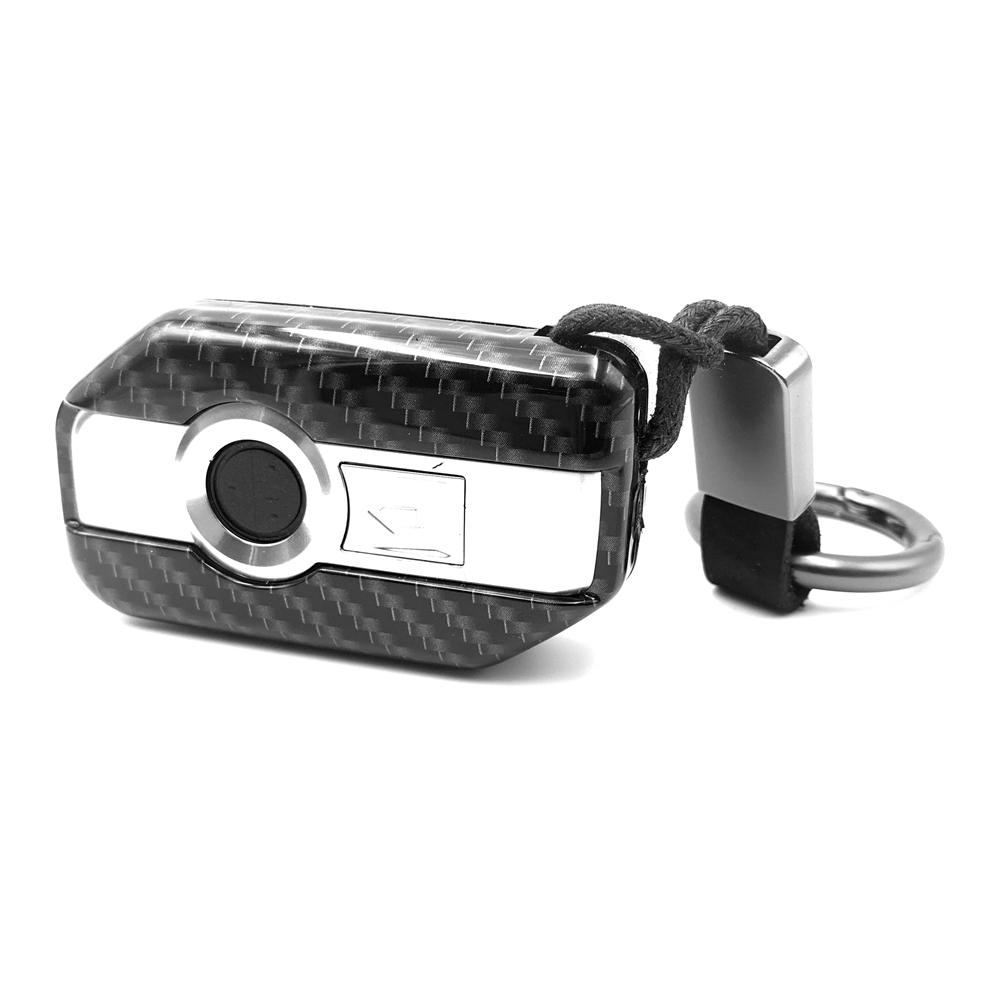 Carbon Key Case Holder for BMW R1250GS Adventure R RS RT R1200GS R RS LC Adventure F750GS F850GS F900R XR K1600B GT