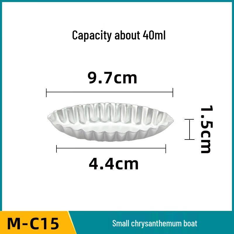 Мини-формы для выпечки из алюминиевого сплава WS