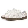 adidas Vl Court Classic Nepromokavé Odolné proti oděru Skluzům Nízké Skateboardové Boty Unisex Stříbrná Růžová JQ2470(Tým453-)