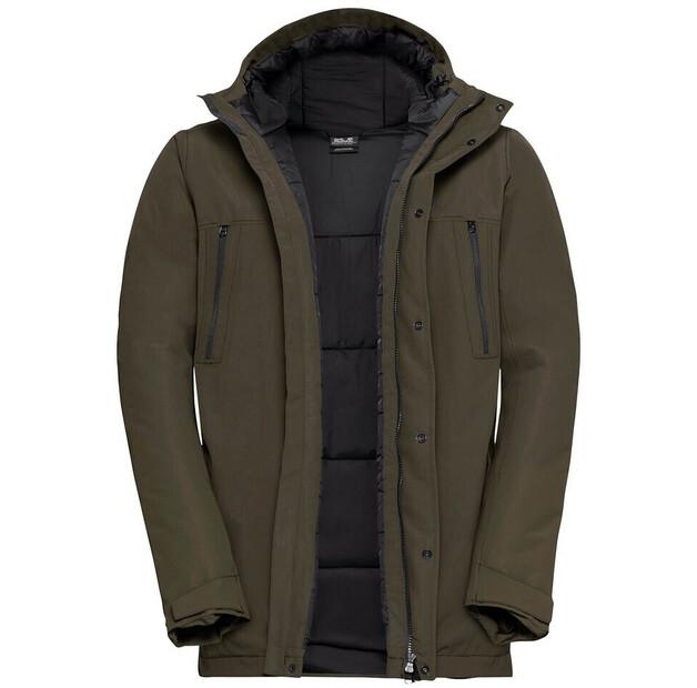 Куртка Jack Wolfskin Glacier Shield Jacket