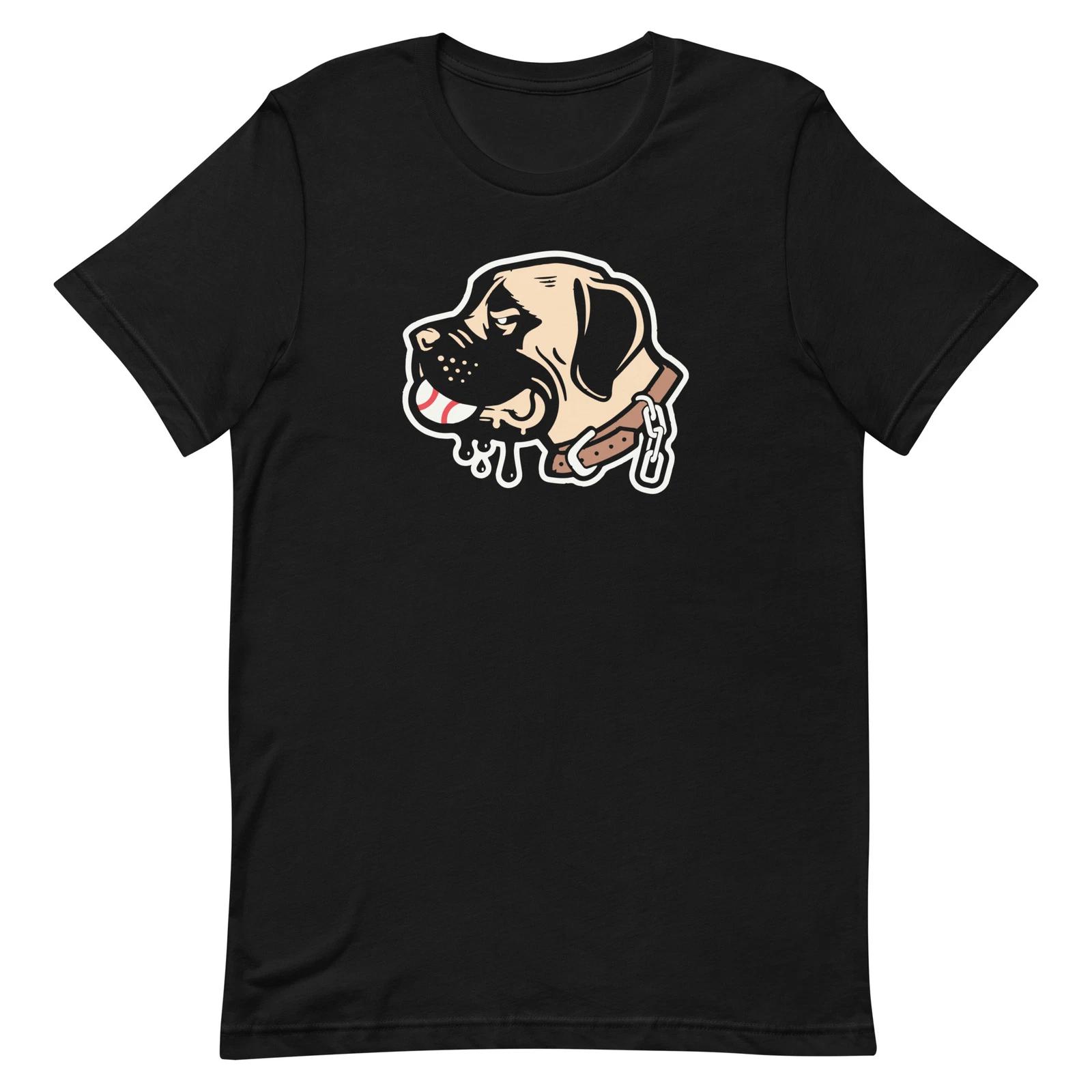 Hercules Baseball Sandlot 90s Movie Dog Graphic Tee Shirt Unisex t-shirt 3XL