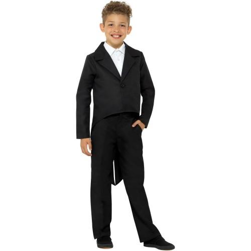 Smiffys Childrens/Kids Tailcoat