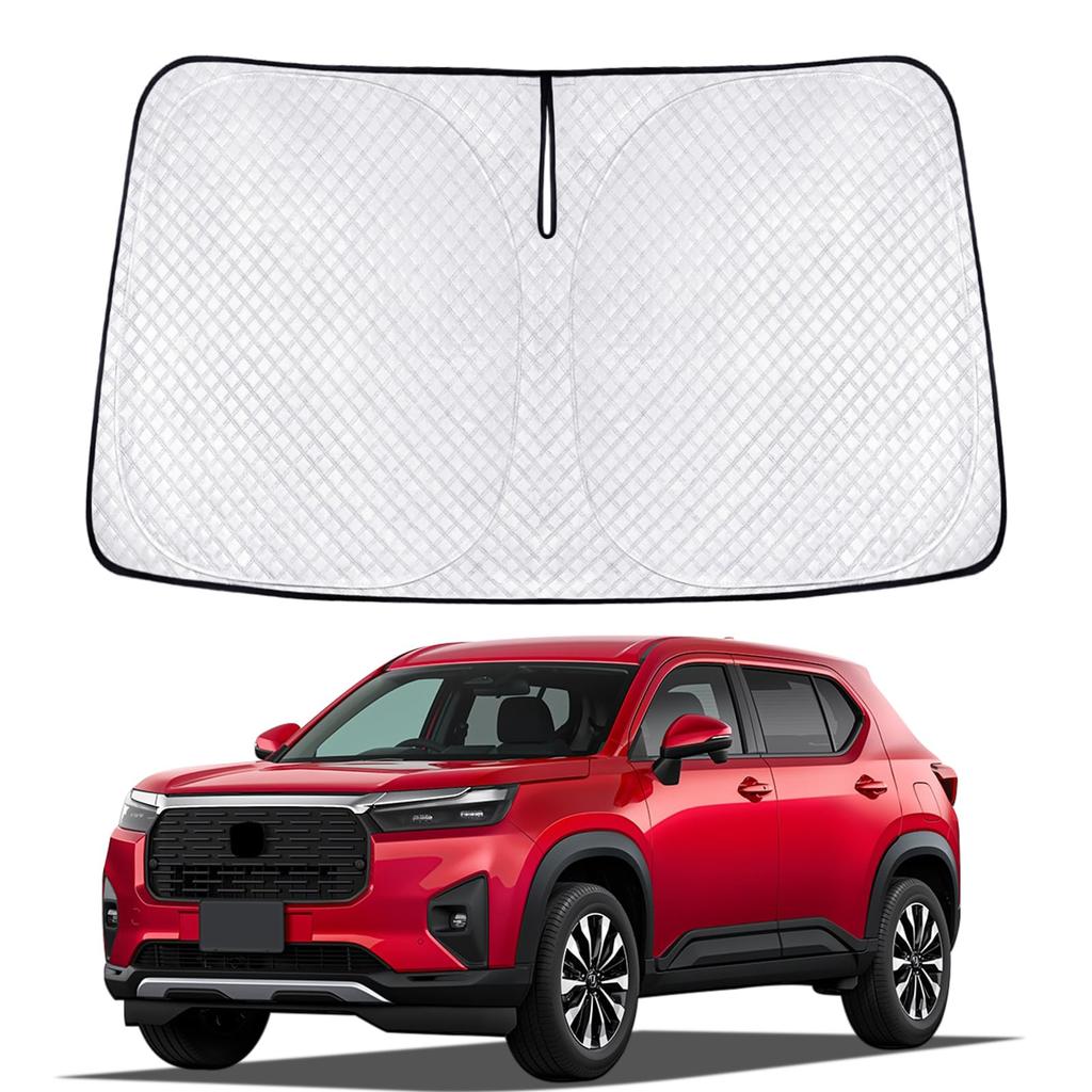New Sunshade DG5 for Car Shade UV Sun Light Heat UV for Car Privacy Custom WR-V (WRV Model) - Vehicle-specific, Windshield. Sunshade, Shade, Curtain,