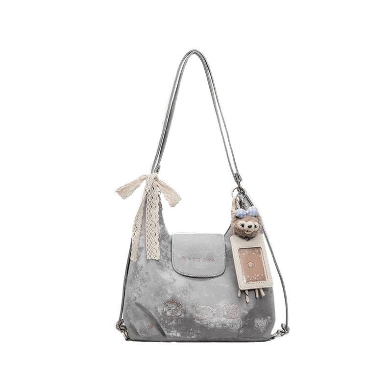 Amy Rabbit Damen Modische Tragetasche & Rucksack mit großem Fassungsvermögen