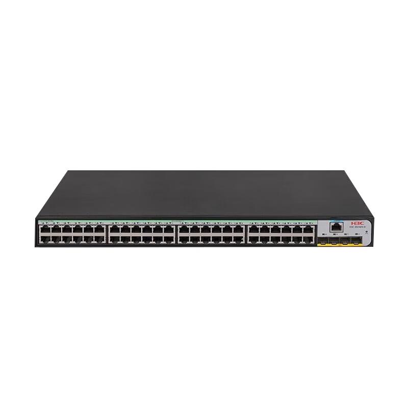 H3C S5048X-EI 48-Port Gigabit Enterprise Network Switch