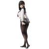 Yomu Tights I Gained PVC ABS Painted Finished Figure "Have Weight?" Non-scale &
