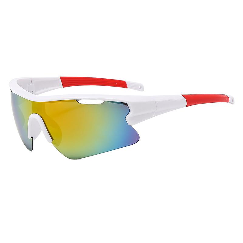 Cycling sunglasses skiing windproof day and night goggles sunglasses women
