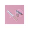 Zestaw Akcesoriów Do Manicure W Etui Różowa Świnka 7W1 Ak07