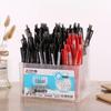 72-Pack 0.5mm Neutral Pen Refills for Students, Office, Exam - Black & Red