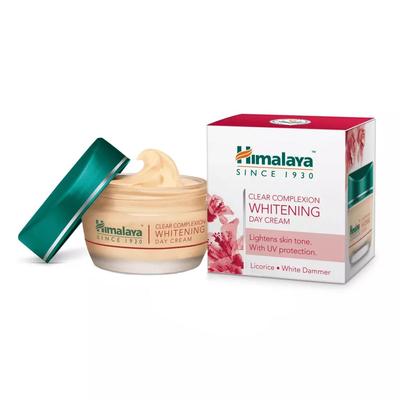Beyazlatıcı Gündüz Yüz Kremi (50 gram), Clear Skin Beyazlatıcı Gündüz Kremi,