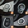 Electronic Engine Ignition Start Stop Switch Cover Automotive OFF Button For BMW 5 6 7 Series F10 F11 F07 F06 F12 F13 F01 F02