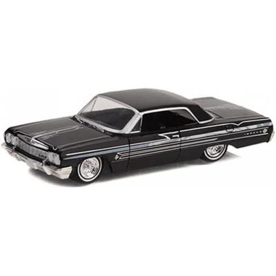 1 64 Greenlight Mijo Lowriders 1964 Chevy Impala Ss Bk