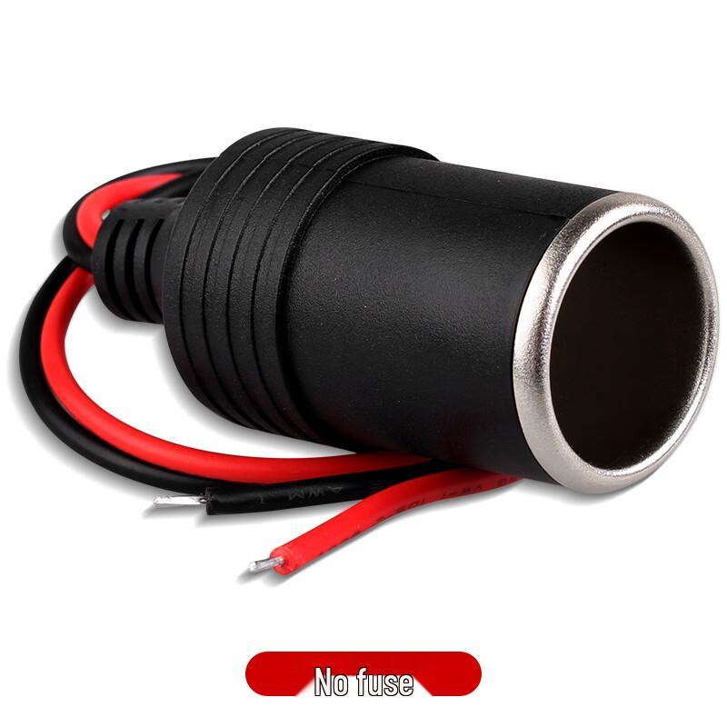 Meiya Zhixing 12V/24V Car Cigarette Lighter Power Adapters