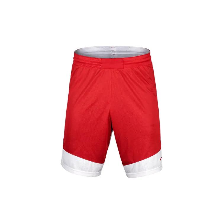 Nike Sports Shorts Men's Red White Moderate (Unisex) Sports Shorts 867768 658