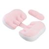 Pregnancy Pillow U Shaped Maternity Back Support Pillow for Side Sleeper Soft Cotton Machine Washable
