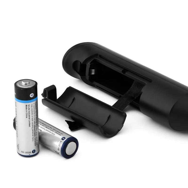 Electric Milk Frother 1PC Small Handheld Wireless Whisk Coffee Creamer Egg Milk Stirring Stick Home Office