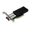 FEMRICE Intel E810XXVAM2 25G Dual-Port Fiber Optic Server Network Card