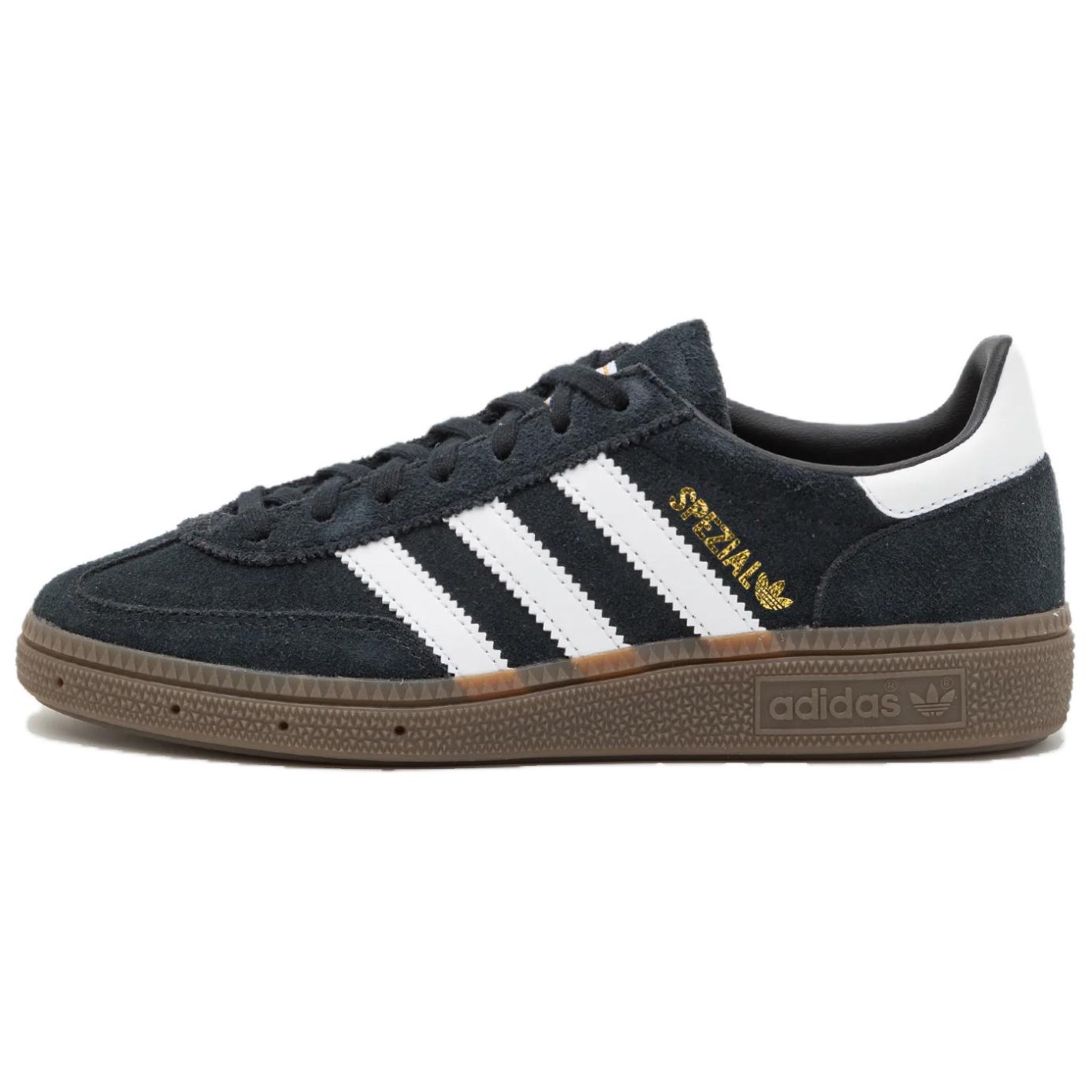 Handball Adidas Originals Spezial  Black Gum  DB3021 38
