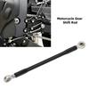 Motorcycle Gear Shift Rod, Shifter Change Linkage Bar, Aluminum Alloy, Long Life, High Performance, for 180mm Gear Lever