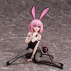 To Darkness Momo Belia Deviluke Bunny Scale Plastic Figure Love-Ru Ver. 1/6 Pre-painted
