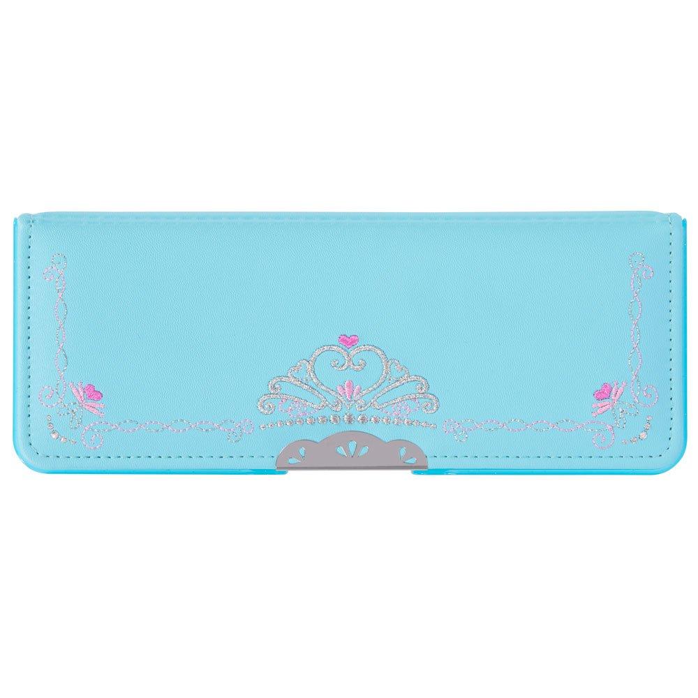 Sunstar Stationery Yokopita Rikamo Compact Pencil Light S1312782 Case, Blue,