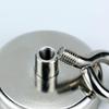 Powerful Strong Neodymium Fishing Magnets Super Power Salvage Search Magnetic Hook Sea Fishing Rare Earth Magnets Salvage Rings