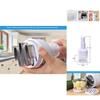 Kitchen Multifunction Garlic And Onion Chopper With Stainless Steel Blade For Home Cooking