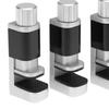 1/4PCS Fixador de Clipe de Metal Ajustável Grampo Multifuncional Ferramentas de Reparo de Telefone Fixador de Tela LCD