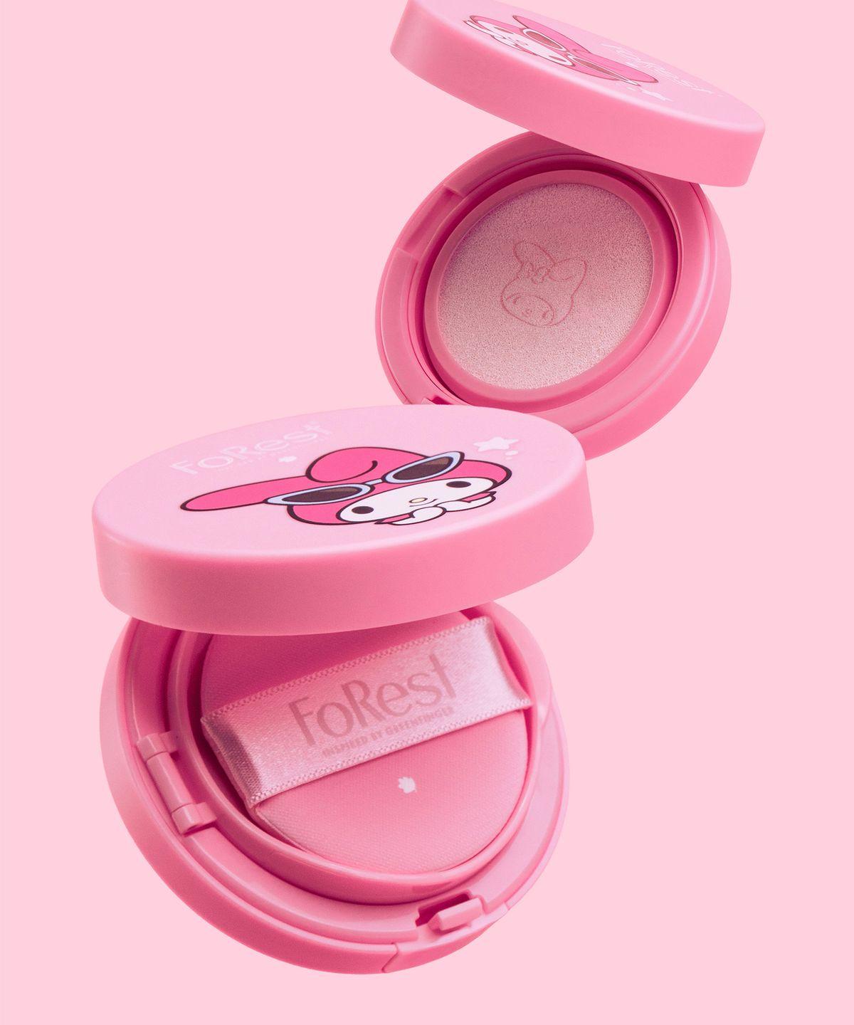 Sun Cushion My Melody Edition BY GF 13g
