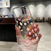 Acrylic Phone Case for iPhone 11 12 13 14 Pro 12 14 16 Pro Max for Samsung A16 A36 A56 S24 FE High-quality Painted Anti-fall Mobile Phone Case