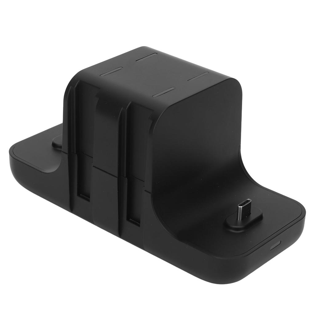 6 in 1 Docking Station for Switch Prevent Slip Game Console Gamepad Charger Adapter for Switch Pro