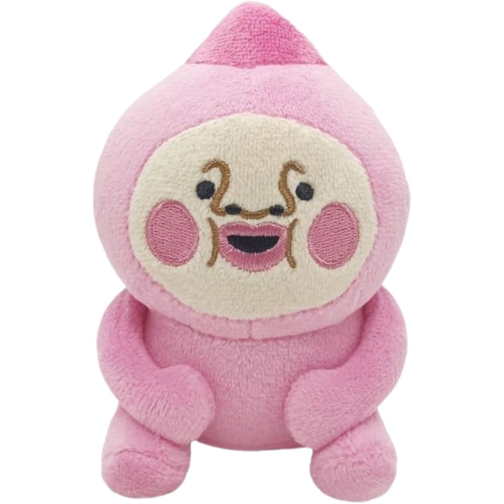 SKEI Japan Kobitozukan Mascot Hidden Momoji Plush Toy Soft Stuffed Animal