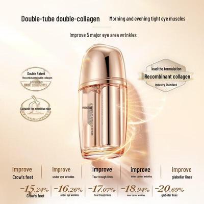 Rekombinante Kollagen Tag- & Nacht-Augencreme