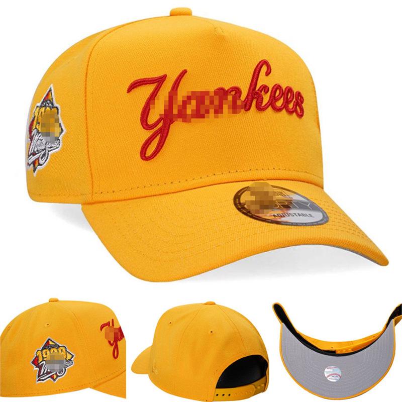 New Style Unisex Embroidered Baseball Cap - Adjustable Hip Hop Outdoor Sports Hat