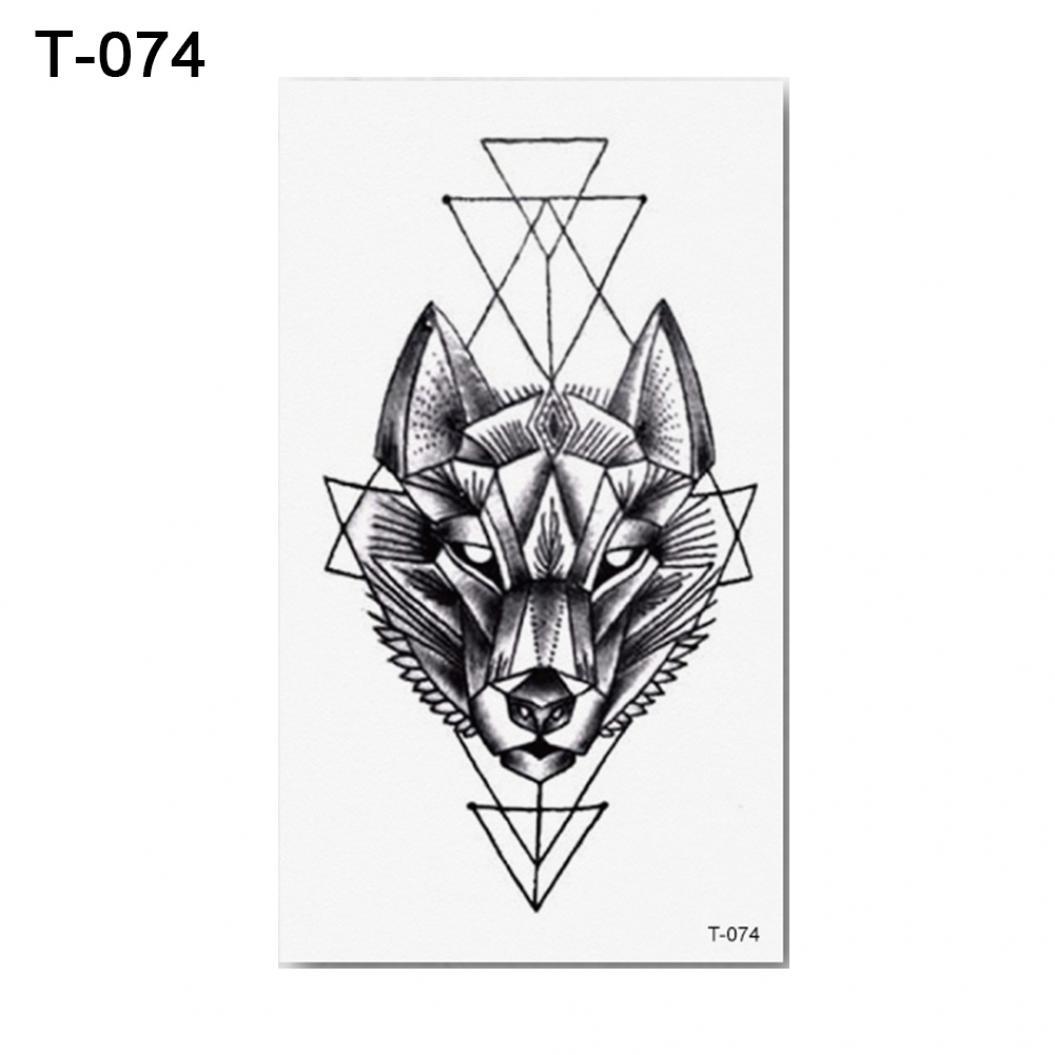 

Водонепроницаемые временные татуировки