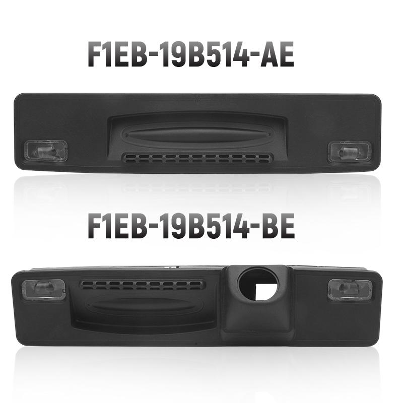 F1EB-19B514-AE Auto Tailgate Boot Release Opening Switch For Ford Focus 2012-2018 For Ford Fiesta MK8 2015- 2018 F1EB-19B514-BE