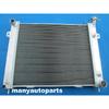 Aluminum Radiator for Jeep Grand Cherokee Wagoneer ZJ 5.2 5.9 318 360 V8