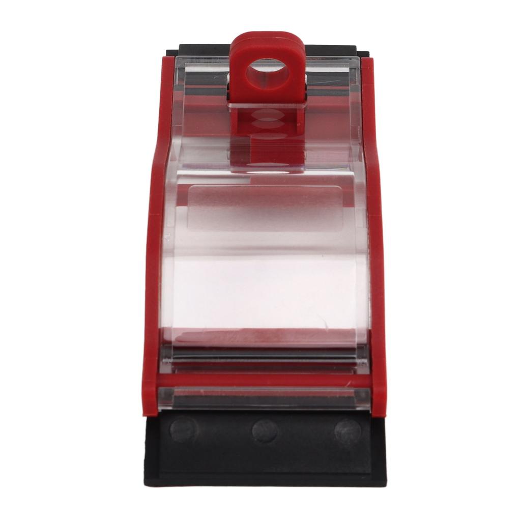 2P Breaker Protection Cover Lockout Set Engineering Insulation Transparent Circuit Breaker Cover