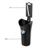 BAIC1 1/2Pcs Car Styling Car Storage Box Umbrella Garbage Organizer Bucket For BMW E61 E81 E87 1 2 3 4 5 6 7 Series X1 X3 X4 X5 X6 X7