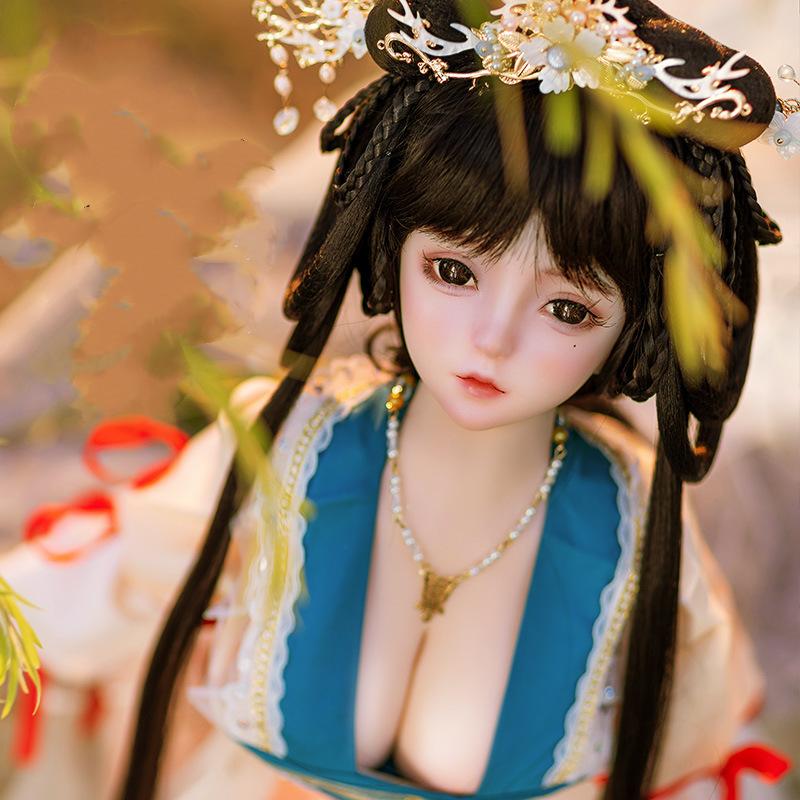 65cm/80cm Men's Sex Doll Hand-Made Doll Ancient Style Masturbation Cup Anal Sex Vagina Sex Silicone Doll Adult Sex Toy