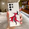 Heaven Officials Blessing Phone Case For Samsung Galaxy S26 S25 S24 S23 S22 Ultra S20 S21 FE 5G Plus Soft Clear Cover