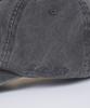 BIRBANTE Garment-Dyed Ball Cap - Grey