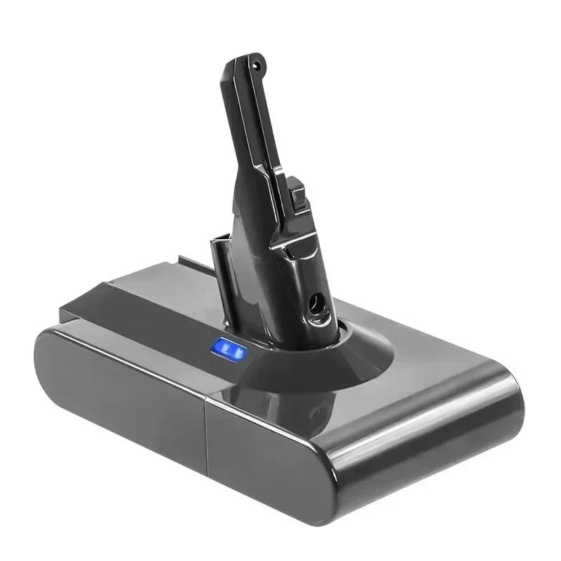 100% NEW for Dyson V8 21.6V Original Replacement Battery for Dyson V8 Absolute Cord-Free Vacuum Handheld Vacuum Cleaner Battery