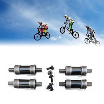 Middle Shaft Bike Center Axle Bicycle Bottom Bracket Square Taper Bike Cycle Bottom Bracket