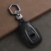 Genuine Leather Protector for Subaru Brz Xv Sv Forester Legacy Outback Crosstrek Impreza Wrx Key Case Cover Fob