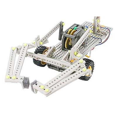 Tamiya Διασκεδαστική Σειρά Χειροτεχνίας Νο.162 Σετ Παραγωγής Ρομπότ με Τηλεχειριστήριο Τύπου Ελαστικών (70162)