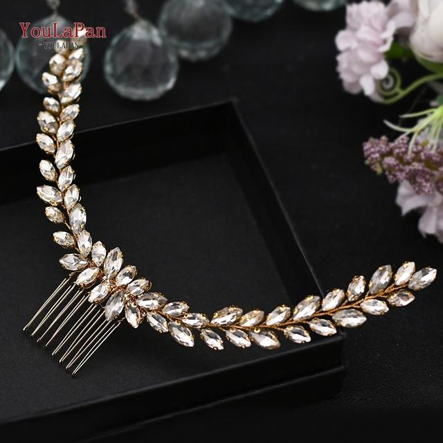 Indian Bridal Hair Accessories Alloy Flower Bridal Crowns and Tiaras Silver Hair Pieces Wedding Hair Jewelry