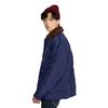 Lee Zip-Up Logo Patch Down Jacket Men Outerwear Navy-Blue LMT0040662RZ00FA01742
