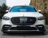 Carbon Fiber Front Splitter Kit for Benz S-Class W223