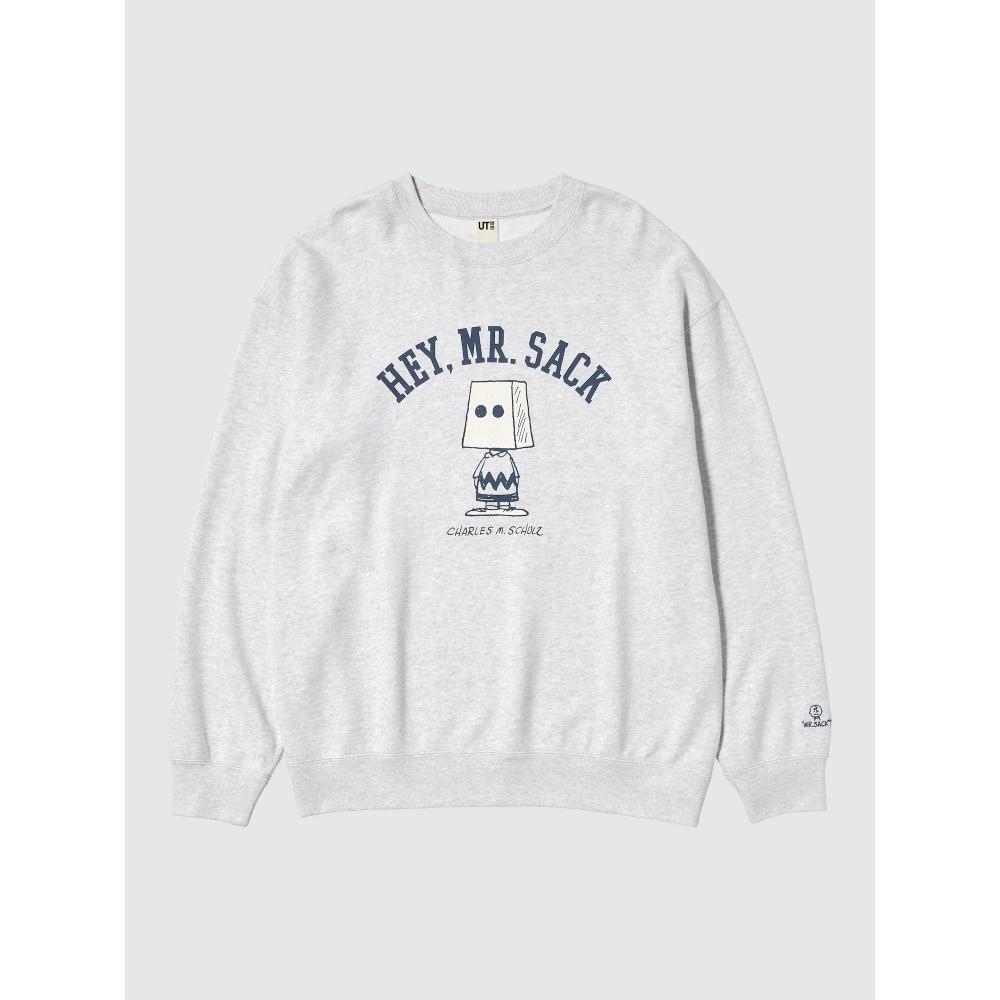 Uniqlo Peanuts Sweatshirt B
